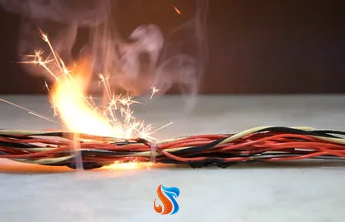 عبور جریان بیش از حد