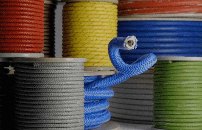 انواع روکش کابل نسوز اعلام حریق​