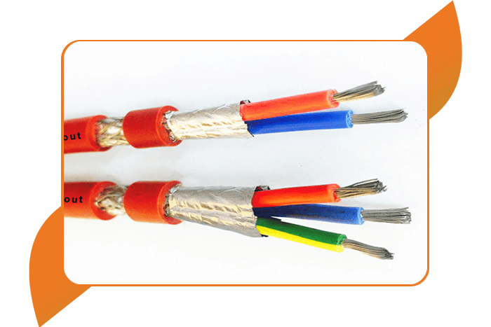 سیم نسوز هیتر​