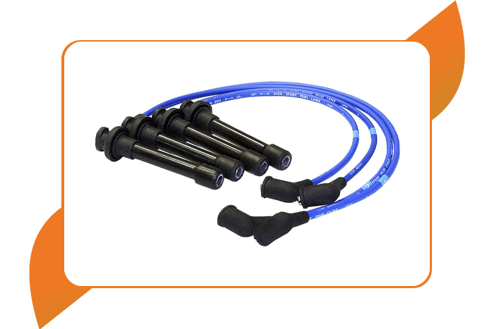 وایر شمع ابریشمی​