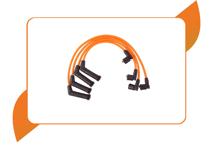 وایر شمع سیمی​