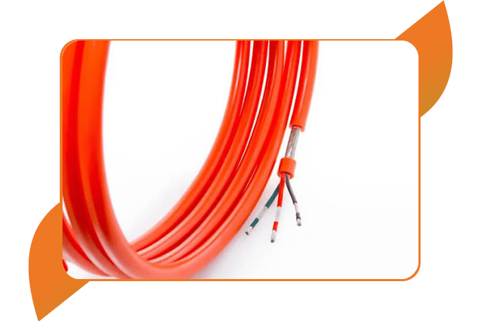 کابل ضد حریق 250 درجه سانتی گراد ​