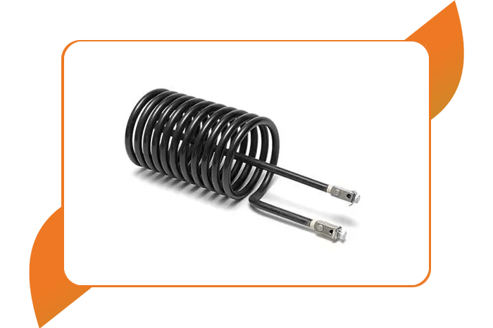 کابل نسوز المنت ​