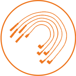 وایر شمع سیلیکونی