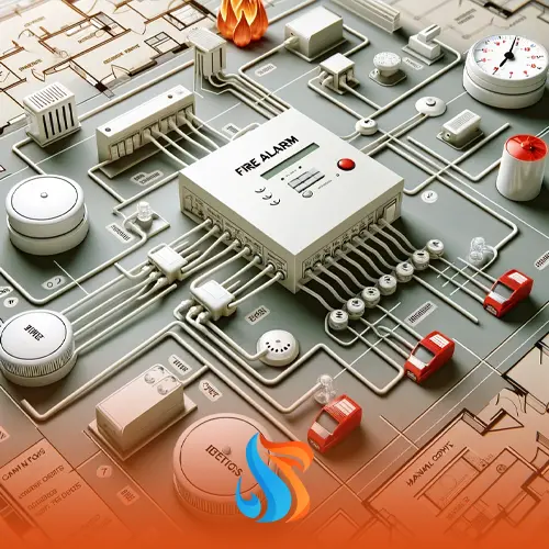 آشنایی با سیستم های اعلام حریق