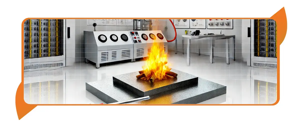 استاندارد های سیم و کابل نسوز