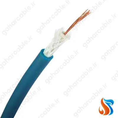 کابل جرقه زن دو روکشه نسوز