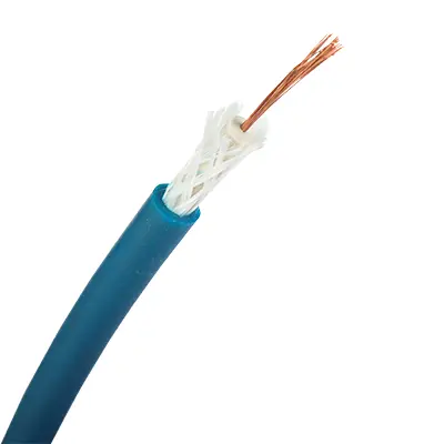 کابل جرقه زن دو روکشه نسوز