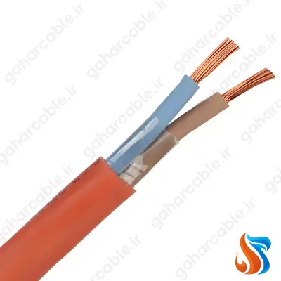 کابل سیلیکونی نسوز