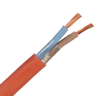 کابل سیلیکونی نسوز