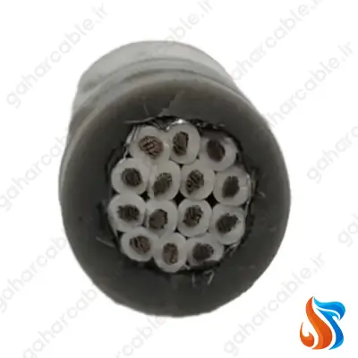 کابل کنترل سیلیکونی