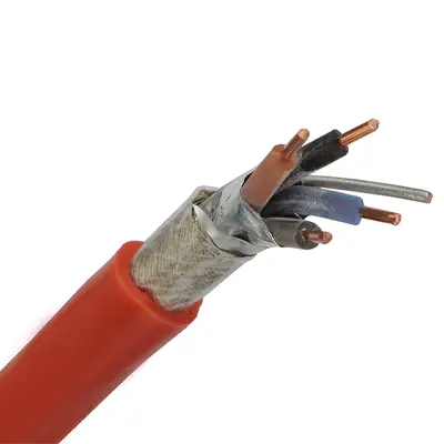 کابل مقاوم در برابر آتش