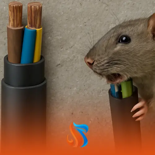 کابل آرموردار و بدون آرمور