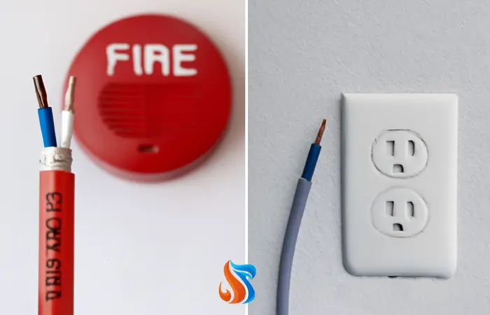 تفاوت کابل اعلام حریق با کابل معمولی