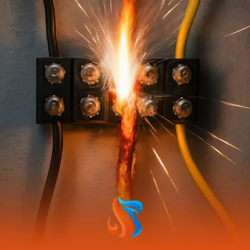 چگونه از اتصالی مدار برق پیشگیری کنیم؟