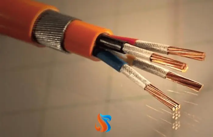 گهر کابل تولید کننده کابل اعلام حریق با کیفیت 